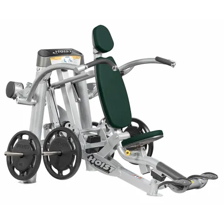 Жим от плеч Hoist RPL-5501 - Фото 9