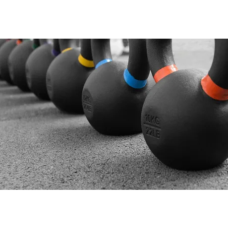 Гири тренировочные Yousteel HARD 6 кг - Фото 3