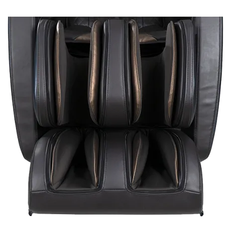 Массажное кресло Meridien Minneapolis (Brown + Dark blue) - Фото 12