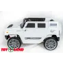 Электромобиль ToyLand Hummer BBH1588 белый - Фото 5