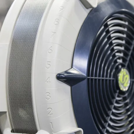 Гребной тренажер Concept2 D PM5, цвет: серый - Фото 5