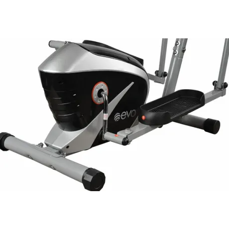 Эллиптический тренажер EVO FITNESS Stella - Фото 5