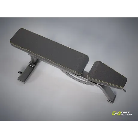 Скамья универсальная, мобильная DHZ Super Bench E-1039В - Фото 8