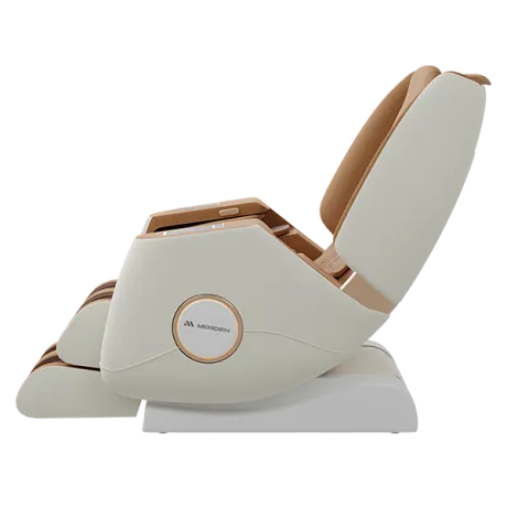 Массажное кресло Meridien Atlanta (White) - Фото 4