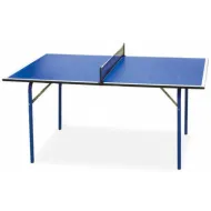 Теннисный стол Start Line Junior с сеткой синий