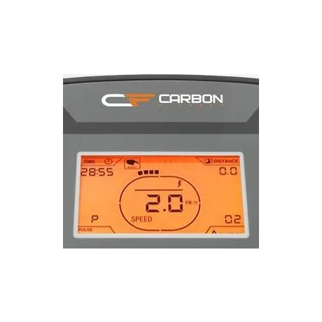 Беговая дорожка Carbon THX Sunslower - Фото 4