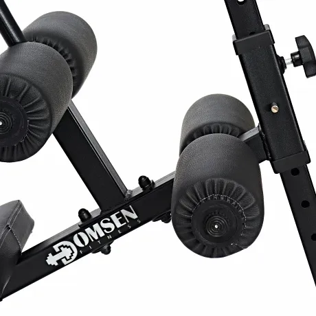 Скамья для пресса регулируемая Domsen Ds20 - Фото 10