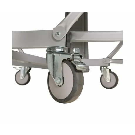 Теннисный стол DONIC WORLD CHAMPION TC BLUE (без сетки) - Фото 10