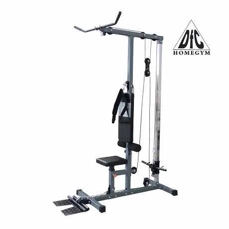 Тренажер тяга сверху/снизу DFC HOMEGYM HM018