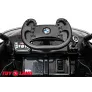 Электромобиль BMW М6 GT 3 черный - Фото 9