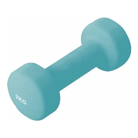 Гантель в неопреновой оболочке 2 кг