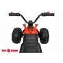 Квадроцикл ToyLand 24V ATV YAF 7075 красный - Фото 7