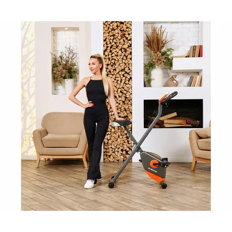 Велотренажер X-Bike DFC MAXKARE MK-4012 - Фото 13