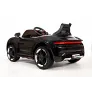 Электромобиль Barty Porsche Sport М777МР черный - Фото 5