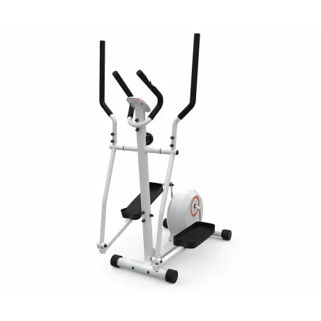 Эллиптический тренажер DFC E85001HWO - Фото 4