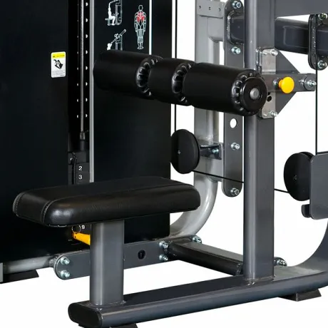 Жим от плеч/верхняя тяга Spirit Fitness DWS103-U2 - Фото 3