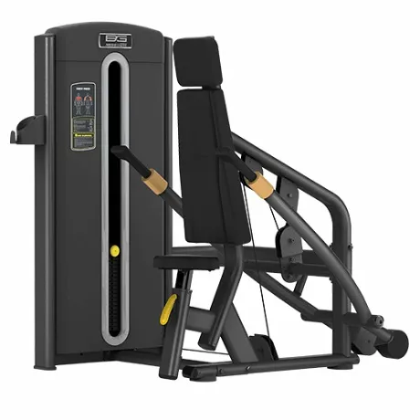 Трицепс-машина BRONZE GYM M05-007