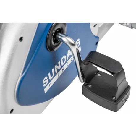 Велотренажер Sundays Fitness ES-8001 (синий) - Фото 4