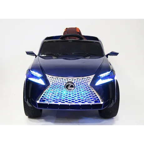 Электромобиль RiverToys Lexus Е111КХ - Фото 9