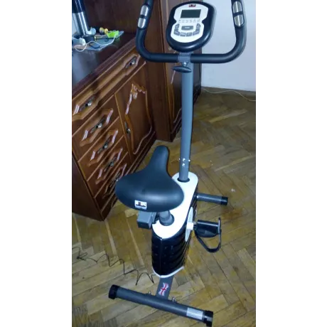 Магнитный велотренажер BODY SCULPTURE ВС-3110G - Фото 8