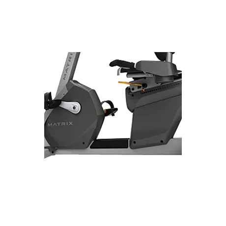 Велотренажер горизонтальный MATRIX R3XE (R3XE-02) - Фото 7