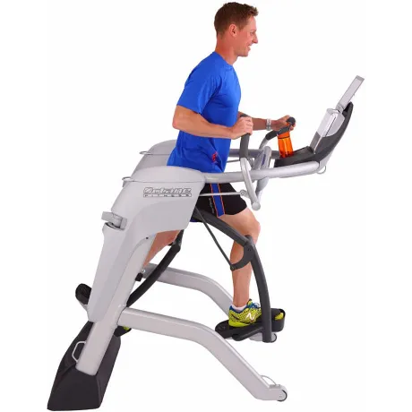 Эллиптический тренажер Octane Fitness Zero Runner ZR7 - Фото 8