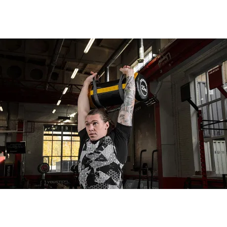 Мешок тренировочный Yousteel POWERBAG 15 KG - Фото 7