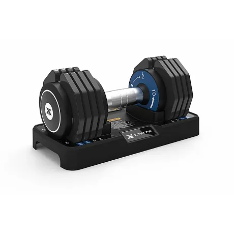 Гантель регулируемая XTERRA 2-10 кг - Фото 7