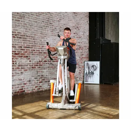 Эллиптический тренажер Yowza Captiva - Фото 11