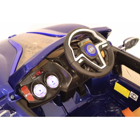 Электромобиль RiverToys BMW I8 E008KX - Фото 18