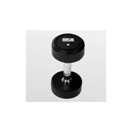 Гантель обрезиненная 5 кг BG-PA-DB-R050