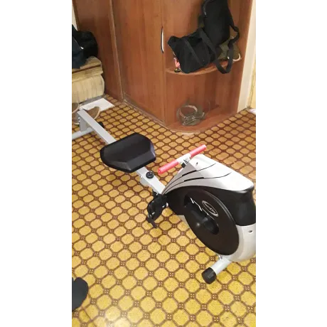 Гребной тренажер Sport Elit SE-104 - Фото 3