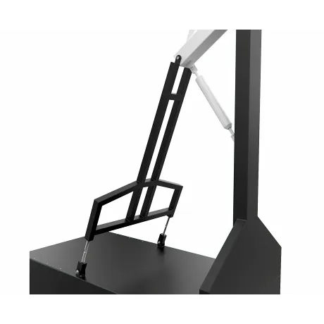 Профессиональная баскетбольная стойка DFC STAND72GP ROLITE - Фото 5