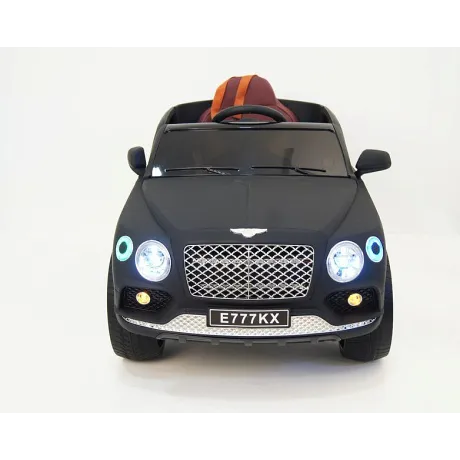 Электромобиль RiverToys Bentley Е777КХ - Фото 9