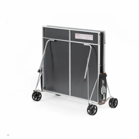 Теннисный стол Cornilleau Sport 100S Crossover blue - Фото 4