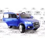 Электромобиль RiverToys AUDI Q5 Blue - Фото 26