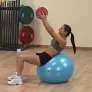 Мяч Body solid тренировочный 13.6 кг (30lb) - Фото 3