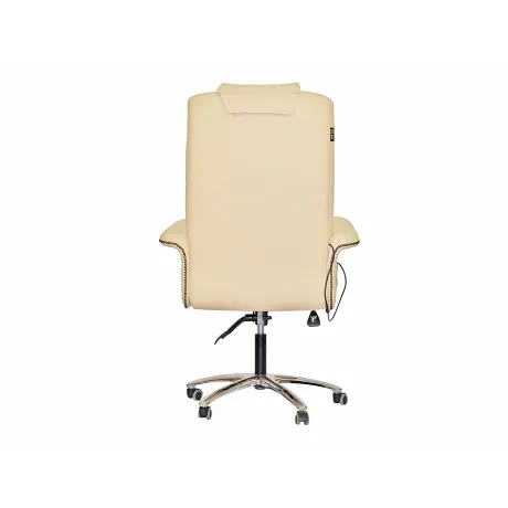 Офисное массажное кресло EGO PRIME EG1003 Крем (Арпатек) - Фото 4