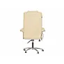 Офисное массажное кресло EGO PRIME EG1003 Крем (Арпатек) - Фото 4