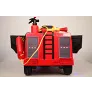Пожарная машина RiverToys Mersedes-Benz A222AA - Фото 4