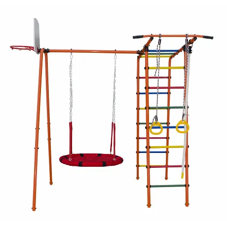 ДСК "Формула здоровья" KMS "Street 1" оранжевый радуга - Фото 3