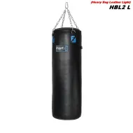 Боксерский мешок кожа FightTech Light 130Х45 HBL2 L