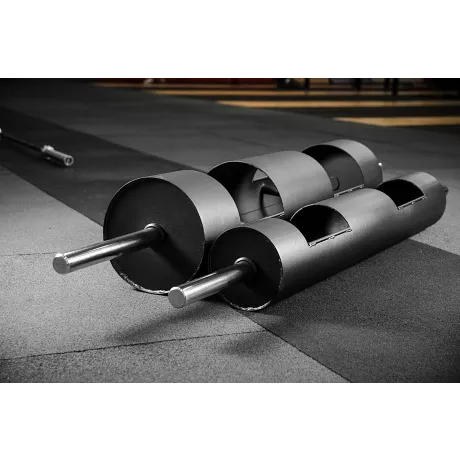 Гриф Yousteel Log Bar 35 кг - Фото 4