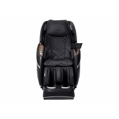 Массажное кресло FUJIMO TON F888 черный - Фото 4