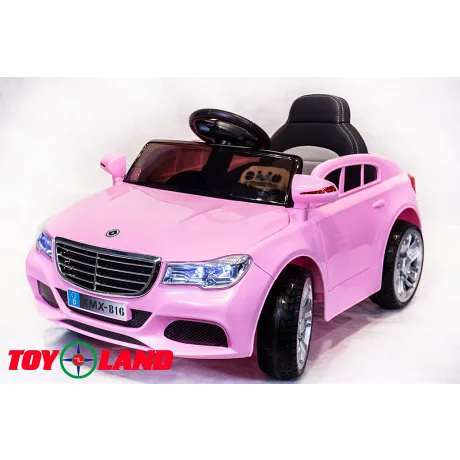 Электромобиль ToyLand MB XMX 816 розовый