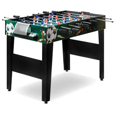 Игровой стол - футбол Flex (122x61x78.7 см, зеленый)