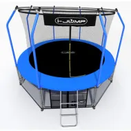 Большой батут i-JUMP 16ft Blue