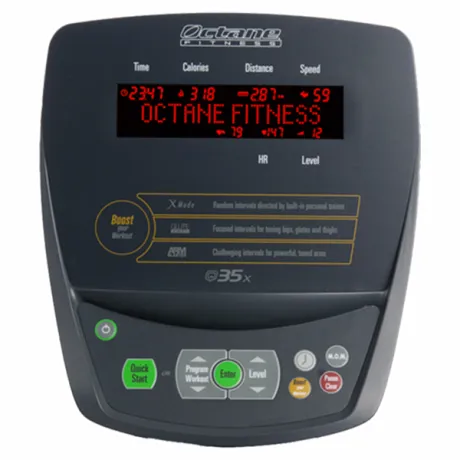 Эллиптический тренажер Octane Fitness Q35 - Фото 3