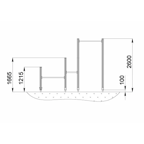 Спортивный комплекс Start Line Fitness № 4 - Фото 2