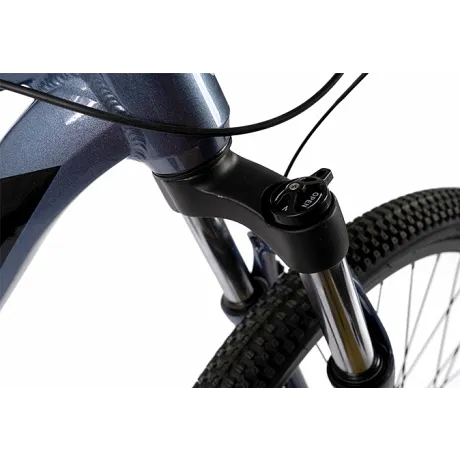 Велосипед горный DEWOLF RIDLY 40 хардтейл 26 (рама 18) серый - Фото 7